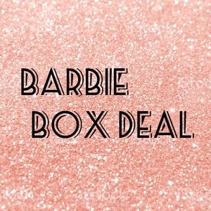 Barbie Box